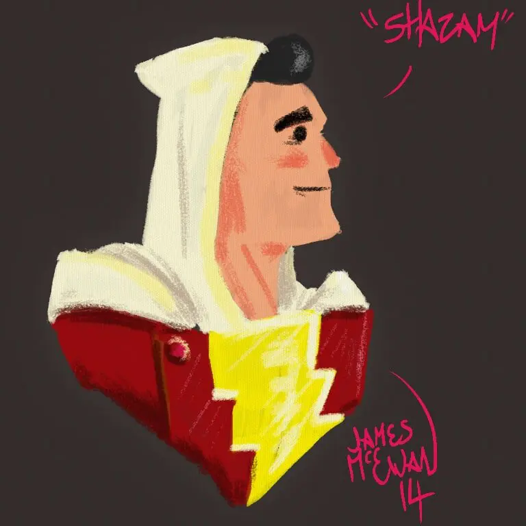 Shazam