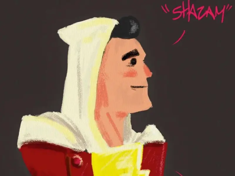 Shazam